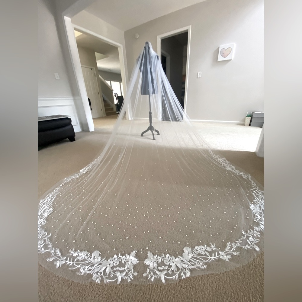 COPY - COPY - Wedding veil